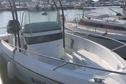 Miete Motorboot Jeanneau Cap Camarat 6.75 Noirmoutier-en-l'Île