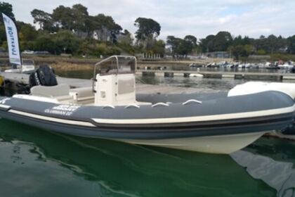 Noleggio Barca a motore JOKER BOAT JOKER 22 Arradon