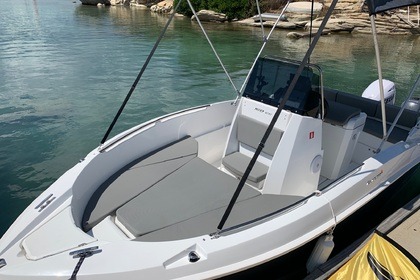 Compass 168cc, 7persons Vourvourou