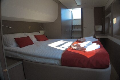 Hyra båt Katamaran  Bali 5.4 Dubrovnik