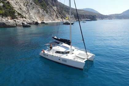 Rental Catamaran Lagoon 380S Chania