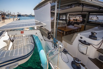 Hyra båt Katamaran Bavaria Yachtbau Nautitech 40 open NEW - 4 + 2 cab. Tribunj