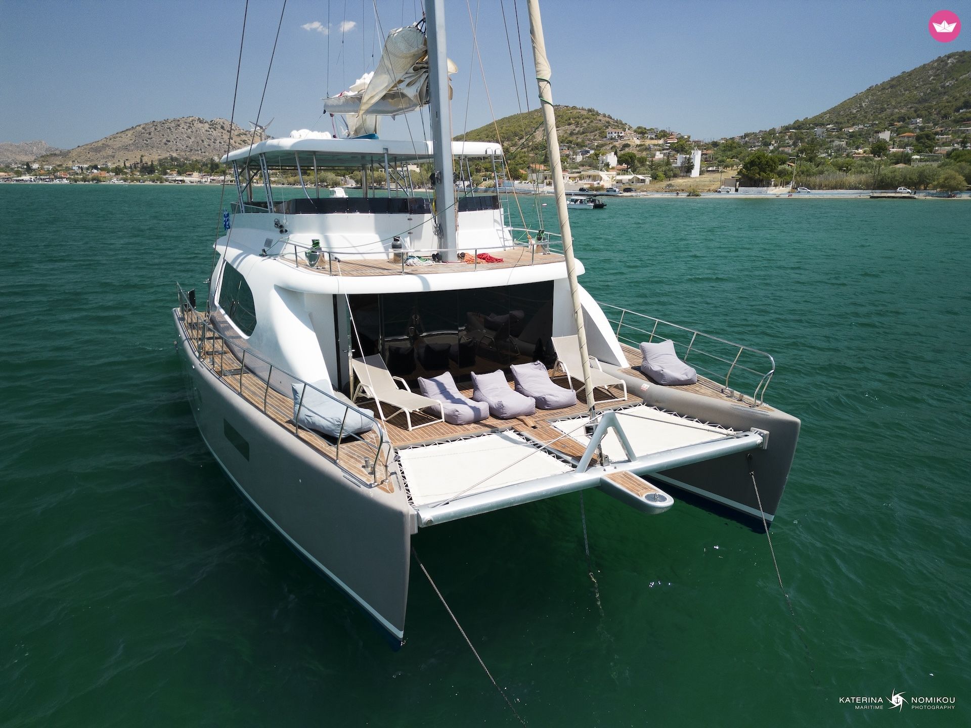 Yacht Custom Long Island 400cv