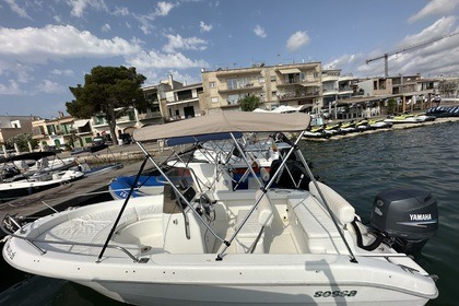 Miete Motorboot Sessa Marine Key Largo 19 Portocolom