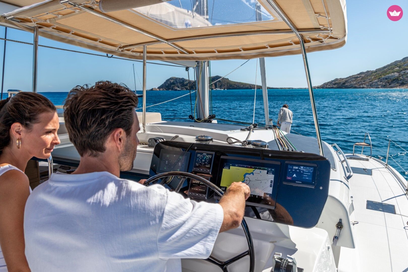 Catamaran FP 44 13m 7