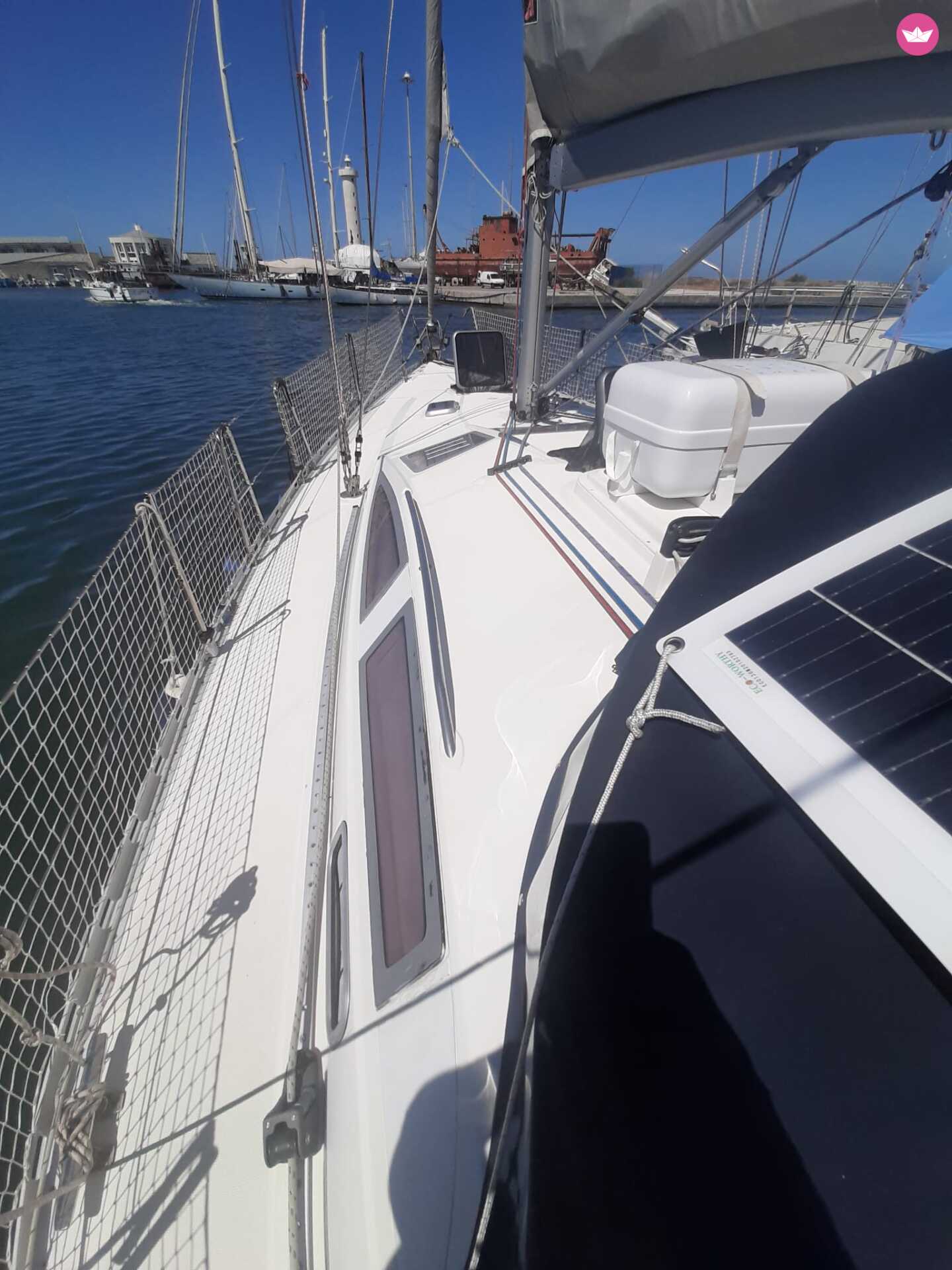 Voilier Delphia 40 12m 5