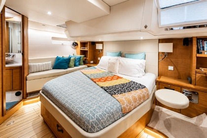 Hyra båt Segelbåt Jeanneau Jeanneau 64 British Virgin Islands