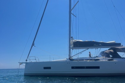 Verhuur Zeilboot Hanse 460 Cannes