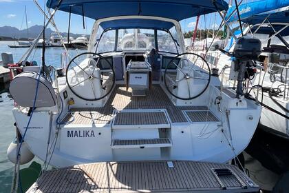 Alquiler Velero Beneteau Oceanis 41 Cannigione