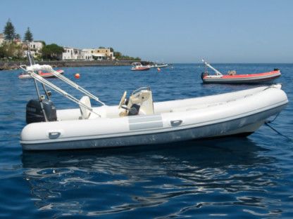 Miete RIB Gommorizzo 520 Santa Marina Salina