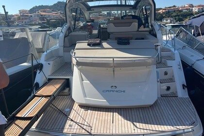 Charter Motorboat Cranchi M44 Ht Porto Rotondo