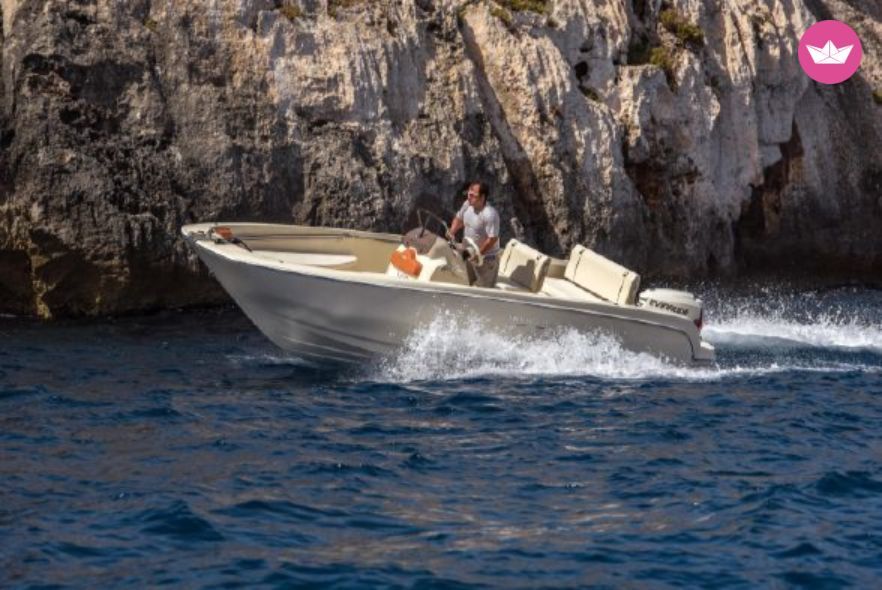 Łódź motorowa Invictus Fx 190  