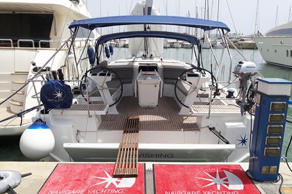 Sailboat Bénéteau Oceanis 46.1 14.6m