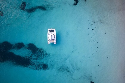 Lady Hawke 33 cabin Arcipelago di La Maddalena