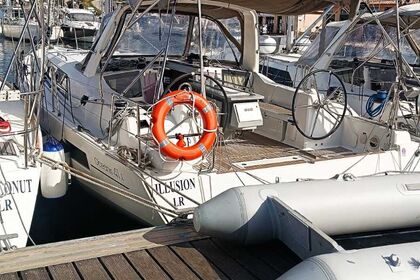 Location Voilier Beneteau Oceanis 41.1 Alimos Marina