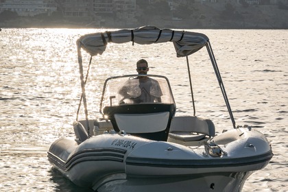 Location Semi-rigide Zodiac Zodiac N-zo 600 Palma de Majorque