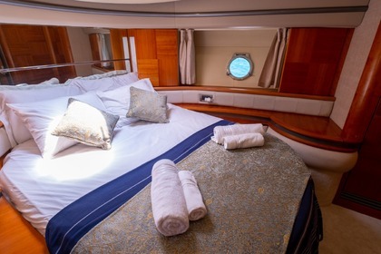Închiriere Iaht cu motor Azimut Azimut 50 Bodrum