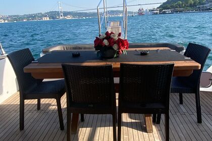 Luxury 18m Motoryat B19