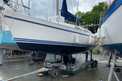 Gib sea 312 confortable, marin et bien équipé