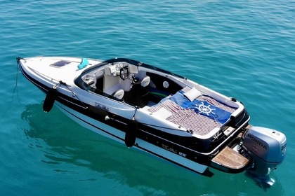 Rental Motorboat Tullio Abbate MITO 23 Monaco