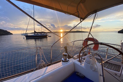 Location Voilier Beneteau OCEANIS 43 Marseille