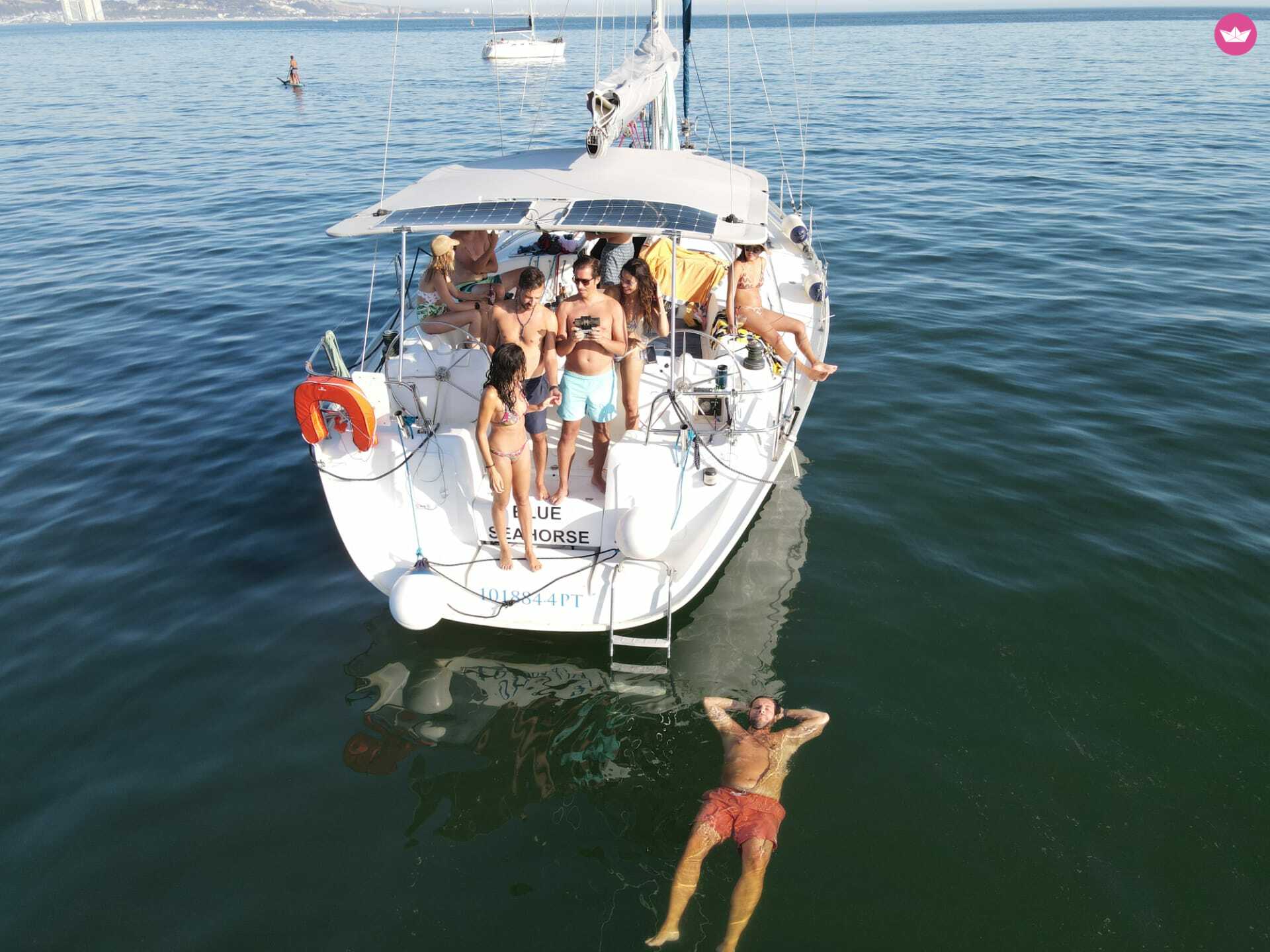 Beneteau Cyclades 43.3 13.26m photo 2