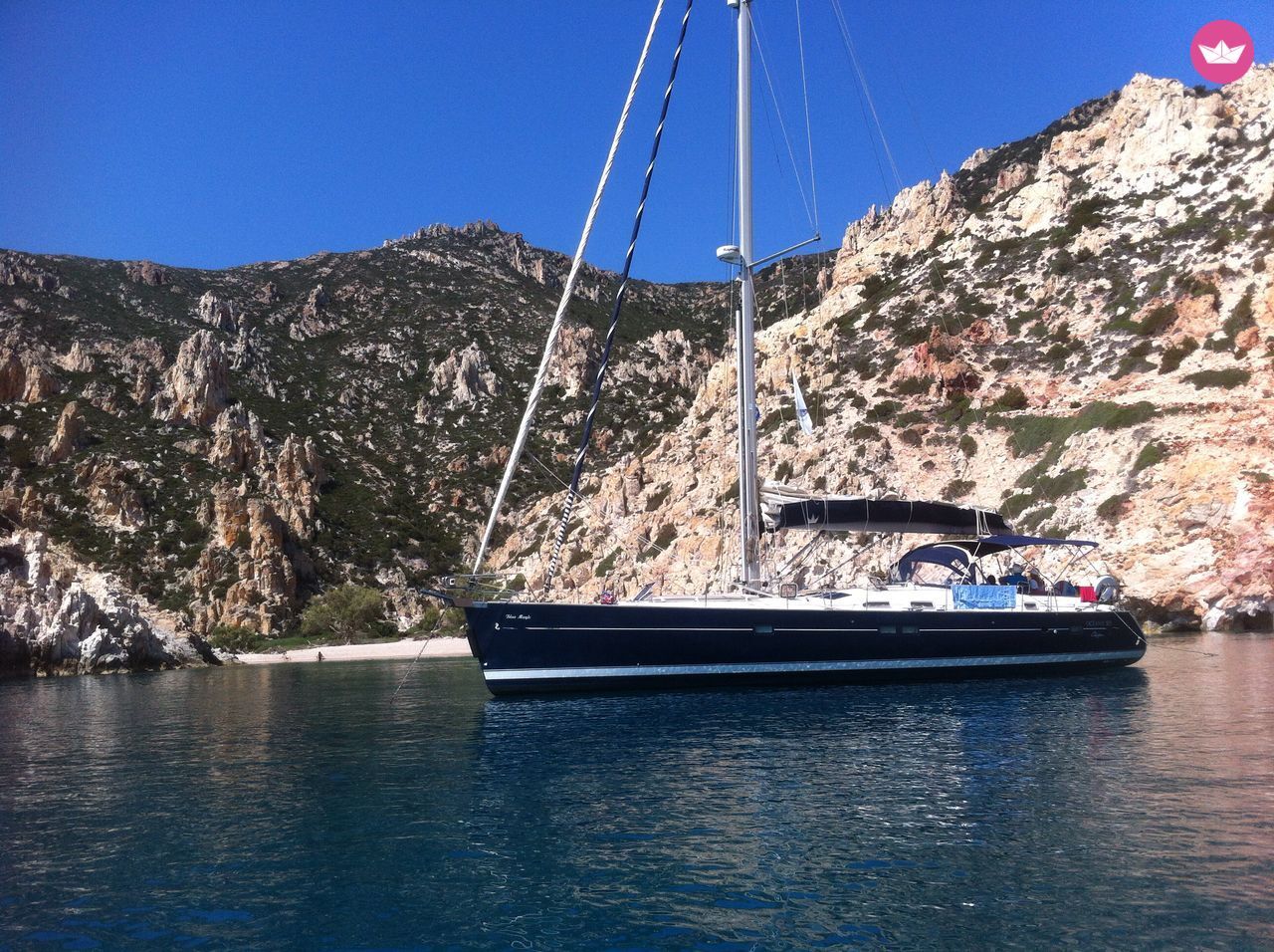 Voilier Beneteau Oceanis