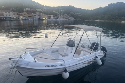 Location Bateau à moteur volos Hermes 4960 Gaios