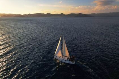 Hire Sailboat Beneteau Yachts Beneteau Oceanis 45 - Tayanita Orhaniye