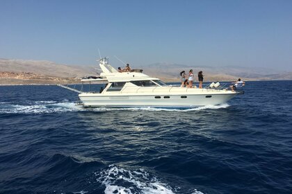Rental Motorboat Princess Princess 45 Chios