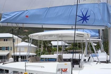 Charter Catamaran Lagoon-Bénéteau Lagoon 46 - 4 + 2 cab. British Virgin Islands