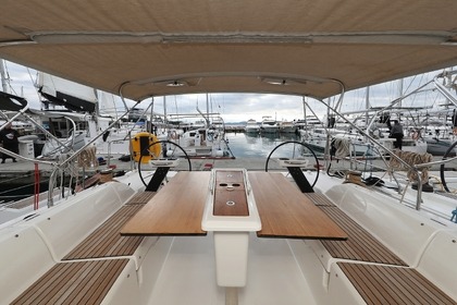 Verhuur Zeilboot Dufour Dufour 430 Vrulje