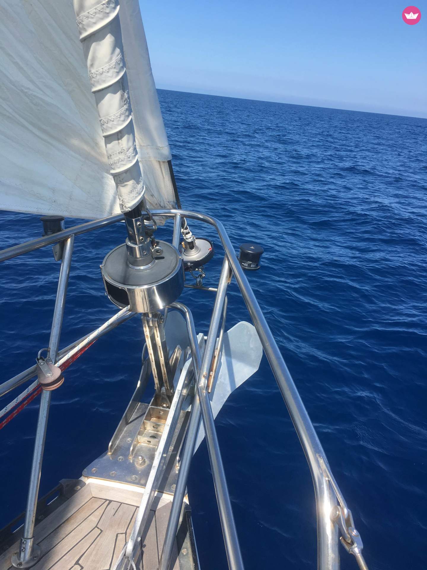 Rental sailboat in Valletta  