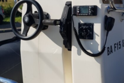 Joker Boat Clubman 19 semi-rigide 2015