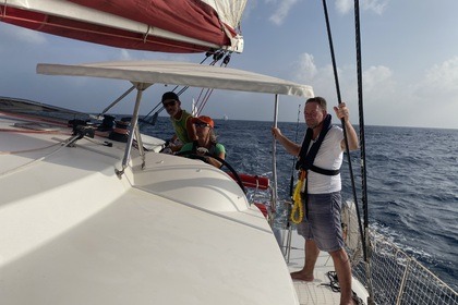 Noleggio Catamarano NEEL Trimarans NEEL 45 Algarve