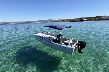 Location Bateau sans permis  Bateaux sans permis CQ15 Six-Fours-les-Plages