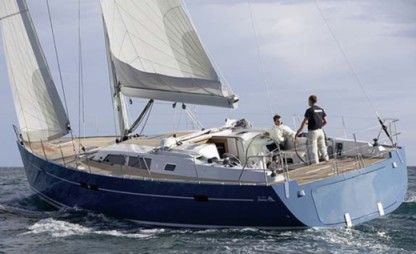 Alquiler Velero Hanse 531 Ajaccio