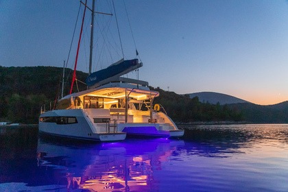 Charter Catamaran  Sunsail 454L Saint George's