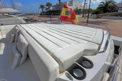 SUNSEEKER PREDATOR 68 - NEVER TOO  LATE