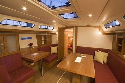 Noleggio Barca a vela HANSE 430 Isola di Coo