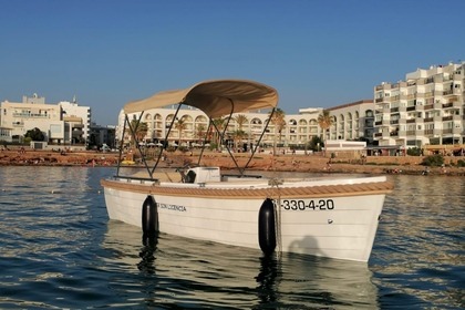 Miete Boot ohne Führerschein  Silverton Silver 495 Ibiza
