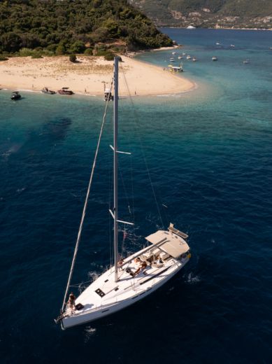 Jeanneau Sun Odyssey 509