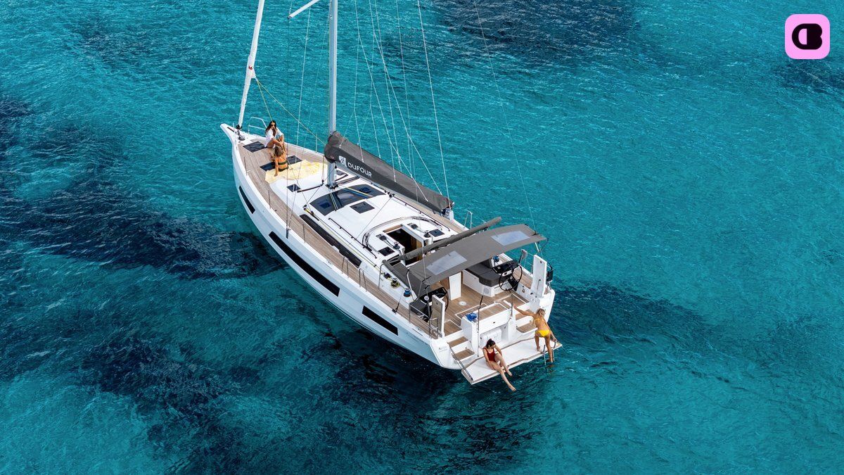 Voilier Dufour Dufour 44 13.1m 3
