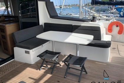 Lagoon 42 - Take it easy