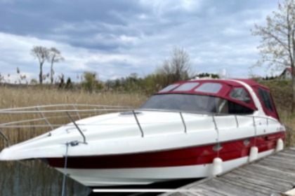 JACHT MOTOROWY 8 OSÓB, IŁAWA