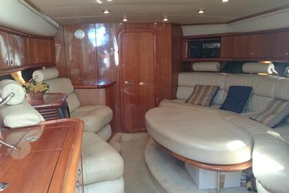 48ft Sunseeker Superhawk Motor Yacht Rental in Cote d'Azur, France