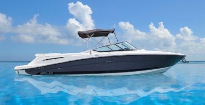 Charter Motorboat Sea Ray 270 Mallorca
