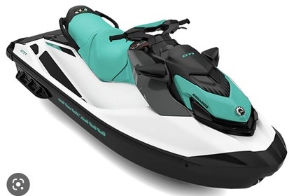 Rental Jet ski Seadoo Gtx pro 130 Kaštela