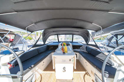 Hyra båt Segelbåt Bénéteau Oceanis 51.1 - 5 + 1 cab. Skradin