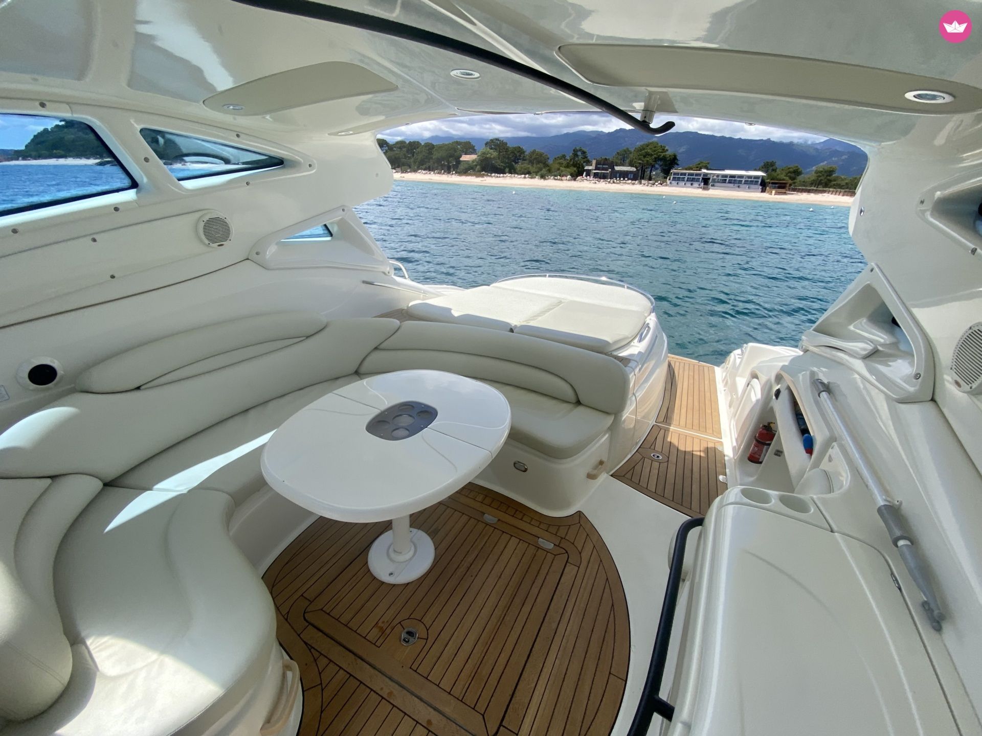 Yacht Cranchi 50 2